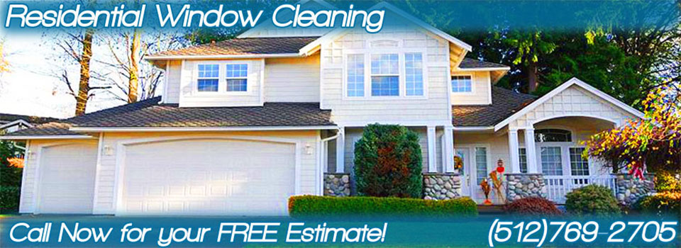 Home Austin Window Cleaning, Window Cleaning Round Rock Texas