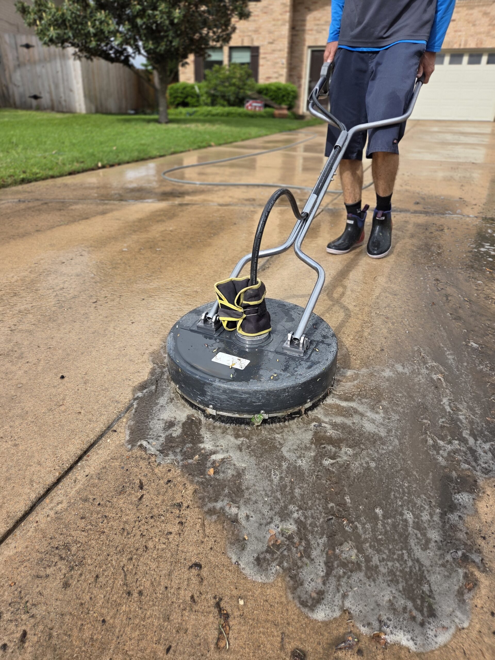 The Benefits of Professional Pressure Washing in Austin, TX